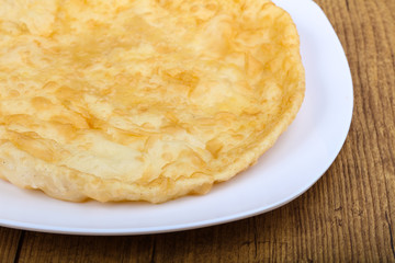 Indian bread