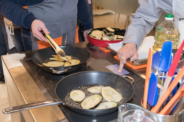 cooking lessons from chef.
