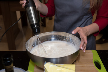 cooking lessons from chef.