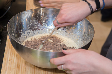 cooking lessons from chef.