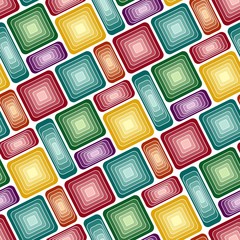 Seamless tile pattern