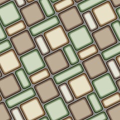 Seamless tile pattern