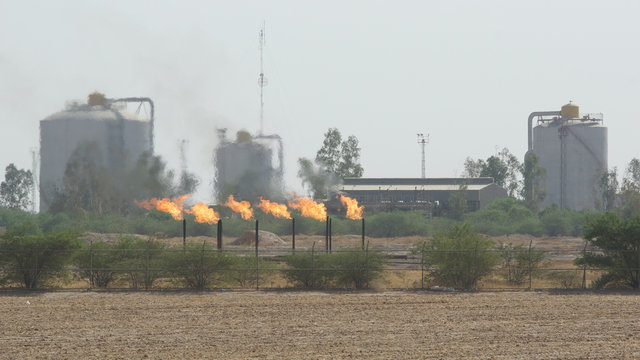 Petrochemische Industrie, Iran, Asien