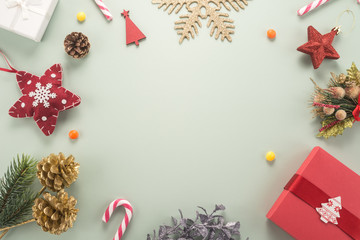 Christmas holiday background 
