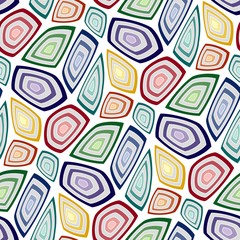 Seamless tile pattern