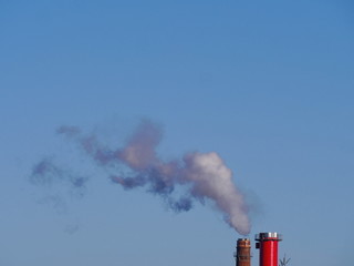 industrial chimneys