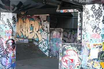 graffiti skater skate urban 