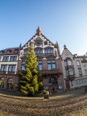 Obraz premium Rathaus Wolfach