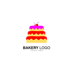 Donuts Bakery Vector Icon