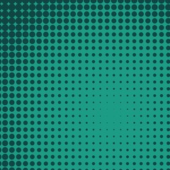 Abstract creative concept vector comics pop art style blank layout template with clouds beams and isolated dots pattern on background. For sale banner, empty bubble, illustration comic book design