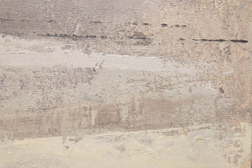 Abstract art background. Oil on canvas. Rough and express brushstrokes of paint. Modern art. Contemporary art.