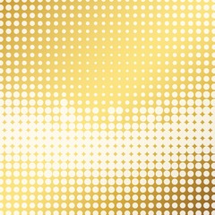 Abstract creative concept vector comics pop art style blank layout template with clouds beams and isolated dots pattern on background. For sale banner, empty bubble, illustration comic book design