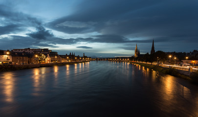 Obraz premium Inverness