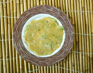 Akki rotti