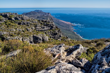 Kapstadt, Tafelberg