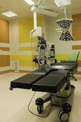 surgical hall