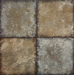 abstract mosaic texture tiles