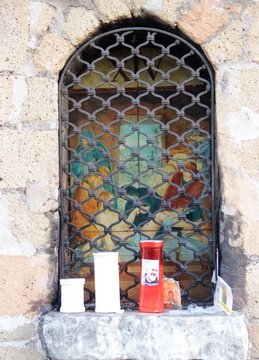 Santuario della Madonna del Divino Amore Roma