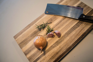 Küchenbrett