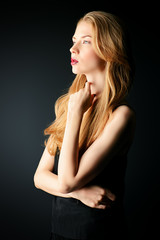 Fototapeta premium gorgeous and beautiful