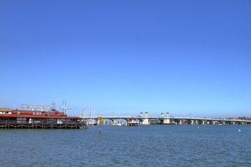 Bridge of Lions - St. Augustine FL - USA