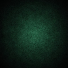 Green scratched grunge stucco wall background or texture