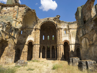 Monasterio de Santa María de Moreruela