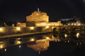 Castel Sant Angelo - Roma - Italy