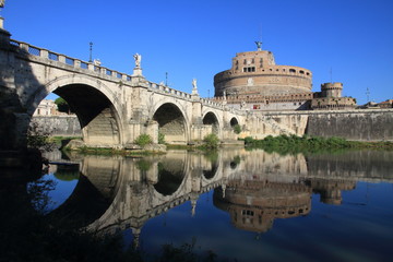Castel Sant Angelo - Roma - Italy