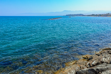 Chrysohou Bay Marina, Cyprus