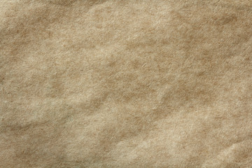 texture of  brown packaging paper
