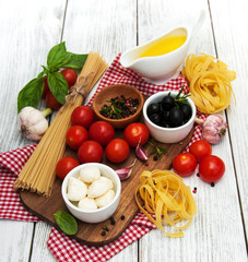 italian food ingredients