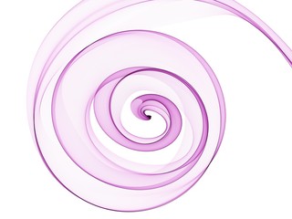 pink circle