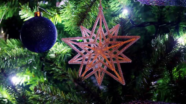 Natale in time-lapse