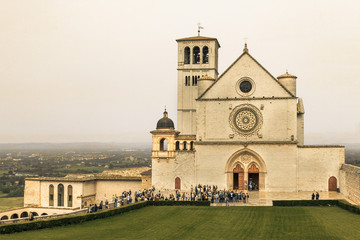 Basilica di San Francesco - Assisi