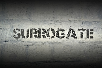 surrogate WORD GR