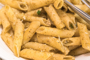 Penne pasta
