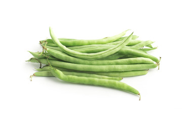 Green Kidney Beans Pods