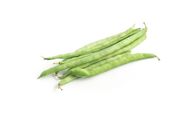 Green Kidney Beans Pods