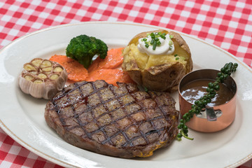 Beef Steak
