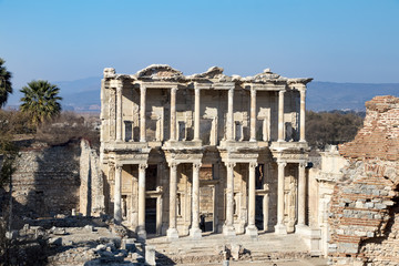 Fototapeta premium Efes Antik Kenti