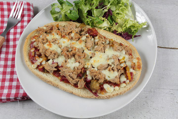 tartine au thon 18122016