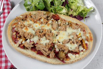 tartine au thon 18122016