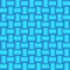 Abstract background braided