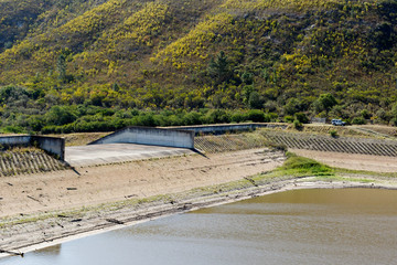 Loerie Dam Water Level 2016-12-16