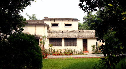 British time houses in IIT Roorkee campus 