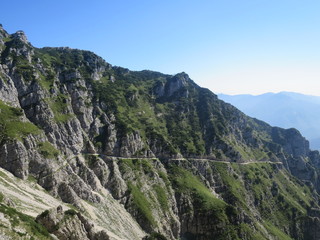 Valli del Pasubio Trentino Italia
