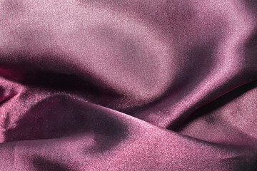 Plakat satin fabric texture for background