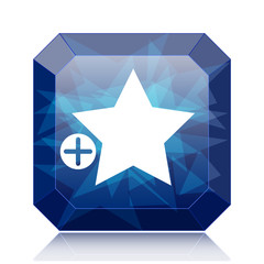 Add to favorites icon