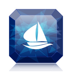 Sailboat icon